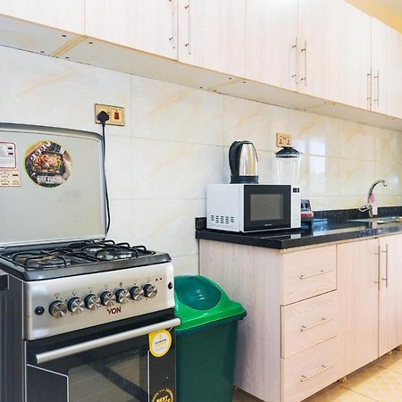 Tropical Themed 3Br And Dsq Apartment Nairobi Eksteriør billede